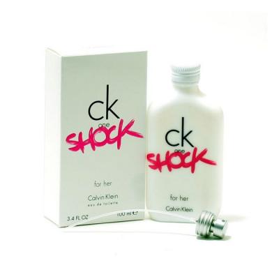 Calvin Klein Ck One Shock For Her Eau De Toilette 100ml