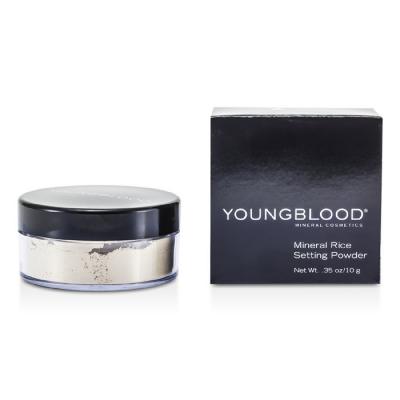Youngblood Mineral Rice Setting Loose Powder - Light 12g/0.42oz