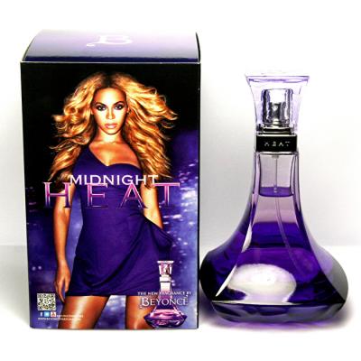 Beyonce Midnight Heat Eau De Parfum Spray 100ml