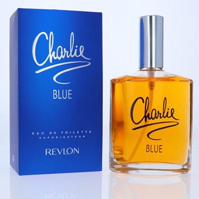 Revlon Charlie Blue Eau De Toilette 100ml