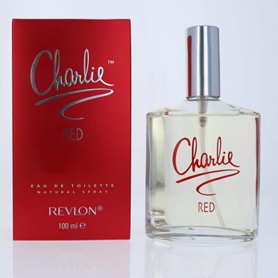 Revlon Charlie Red Eau De Toilette 100ml