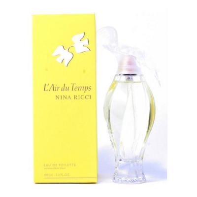 Nina Ricci L'air Du Temps Eau De Toilette 100ml