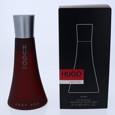 Hugo Boss Hugo Deep Red Woman Eau De Parfum 50ml