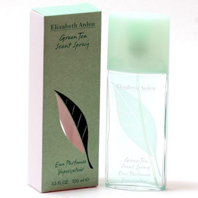 Elizabeth Arden Green Tea Eau De Parfum 100ml