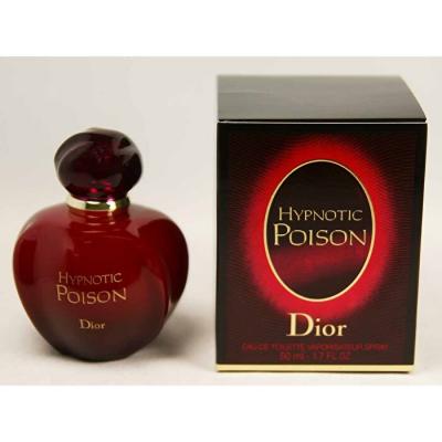 Dior Christian Dior Hypnotic Poison Eau De Toilette Spray 50ml