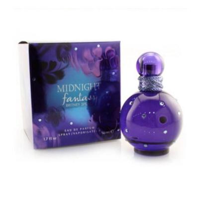 Britney Spears Midnight Fantasy Eau De Parfum Spray 50ml