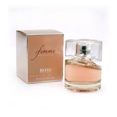 Hugo Boss Femme Eau De Parfum 50ml