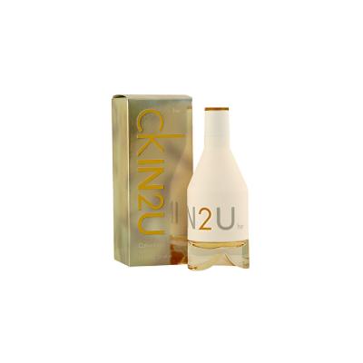 Calvin Klein In2u Her Eau De Toilette Spray 50ml