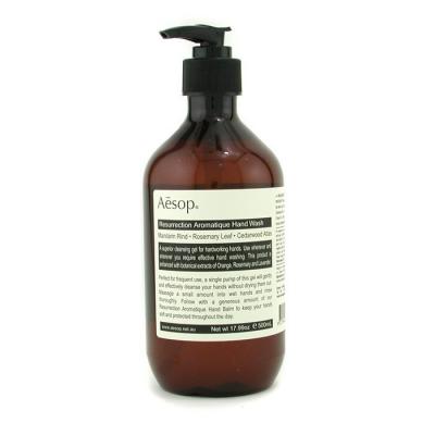 Aesop Resurrection Aromatique Hand Wash 500ml/17.99oz