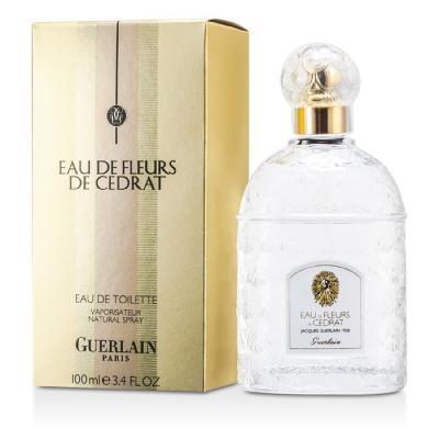 Guerlain Eau de Fleurs de Cedrat Eau De Cologne Spray 100ml/3.4oz