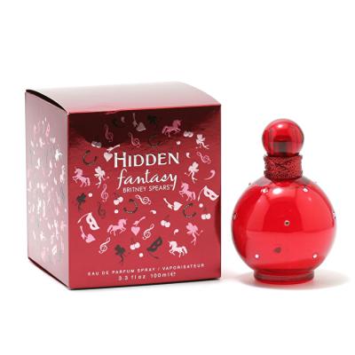 Britney Spears Hidden Fantasy Eau De Parfum Spray 100ml