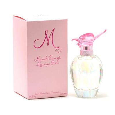 Mariah Carey Luscious Pink Eau De Parfum Spray 100ml