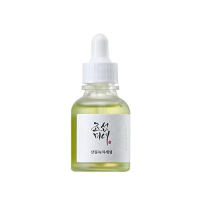 Beauty of Joseon Green Tea Panthenol Calming Serum 30ml