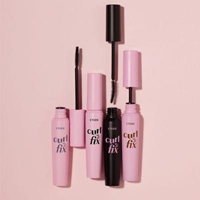 Etude House Curl Fix Mascara - # 01 Black 8g