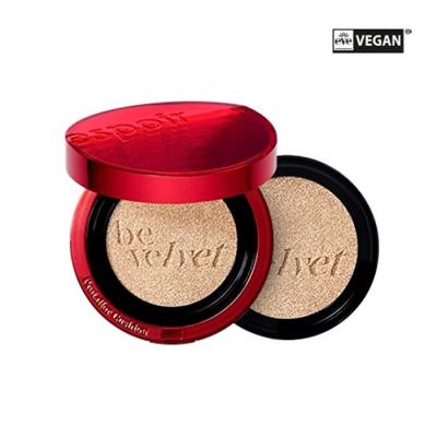 Pro Tailor Be Velvet Cover Cushion New Class Set - 5 Colors - #04 Beige