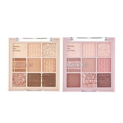 Dasique Shadow Palette - # 16 Violet Knit 8.7g