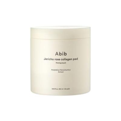 Abib Jericho Rose Collagen Pad Firming Touch 60 pads