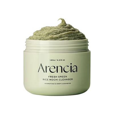 Arencia Fresh Green Rice Mochi Cleanser 120g