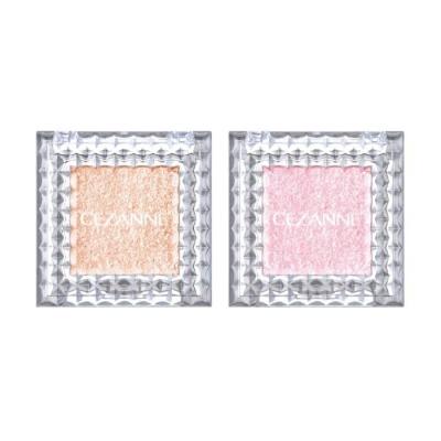 Single Shiny Eye Shadow - 02 Sakura Prism