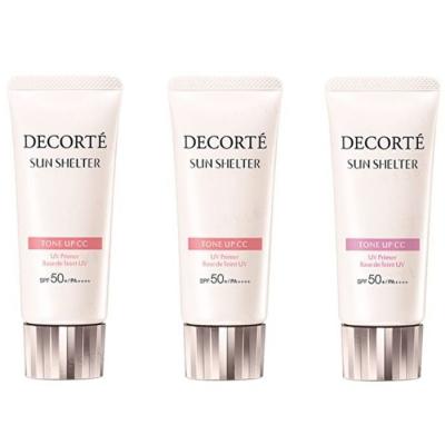 Cosme Decorte Sun Shelter Tone Up CC UV Primer SPF50 - # 01 32ml