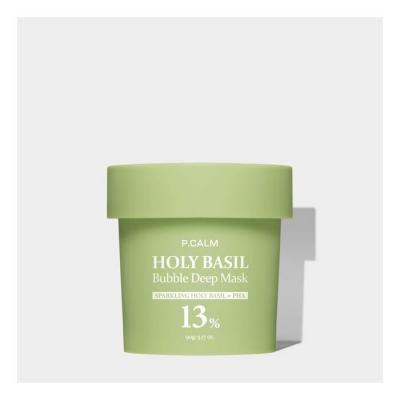 Holy Basil Bubble Deep Mask - 90g