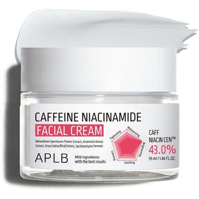 Caffeine Niacinamide Facial Cream - 55ml
