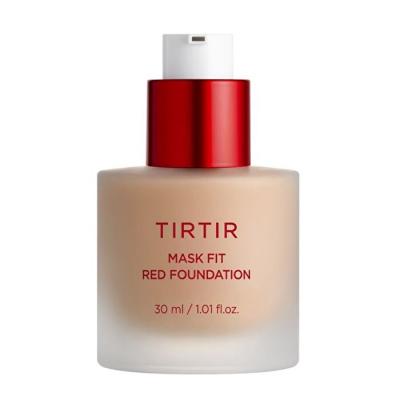 Mask Fit Red Foundation - 30 Colors - #24W Soft Beige