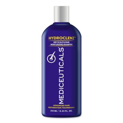 Mediceuticals HYDROCLENZ Dry Scalp & Hair Moisturizing Shampoo (For Men) 250ml