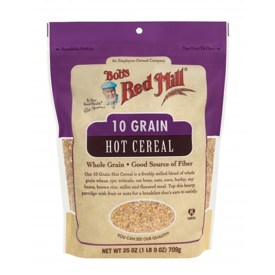 Bob's Red Mill 10 Grain Hot Cereal 4x 708g