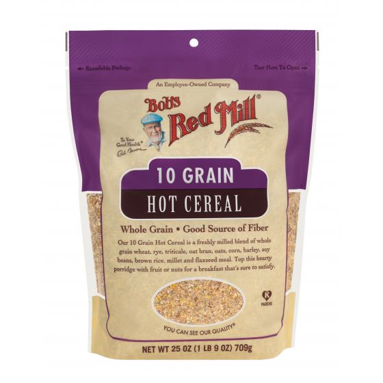 Bob's Red Mill 10 Grain Hot Cereal 708g