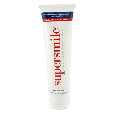Supersmile Professional Whitening Toothpaste - Cinnamon 119g/4.2oz