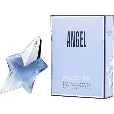 Thierry Mugler Angel Eau De Parfum Spray - Non Refillable 25ml