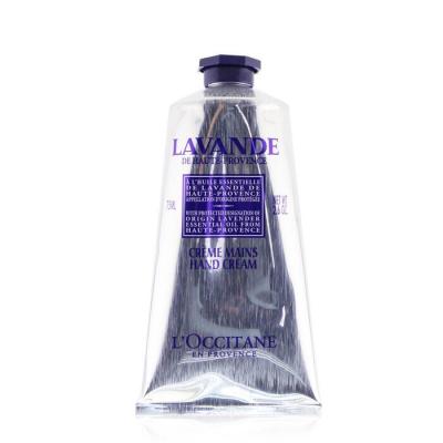 L'Occitane Lavender Harvest Hand Cream 75ml/2.6oz