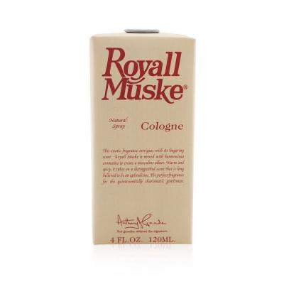 Royall Fragrances Royall Muske Cologne Spray 120ml/4oz
