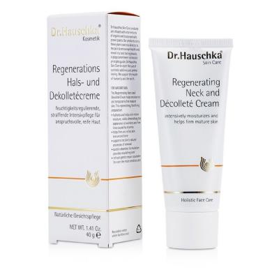 Dr. Hauschka Regenerating Neck And Decollete Cream 40ml/1.41oz