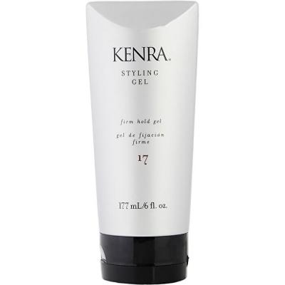 Kenra Stlying Gel Firm Hold Styling Fixative Number 17 180ml/6oz