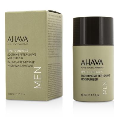 Ahava Time To Energize Soothing After-Shave Moisturizer 50ml/1.7oz