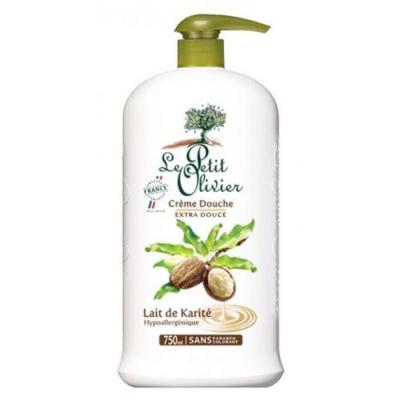 Le Petit Olivier Shower Cream Shea Milk 750 ml