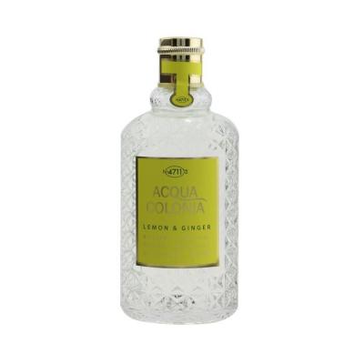 4711 Acqua Colonia Lemon & Ginger Eau De Cologne Spray 170ml/5.7oz