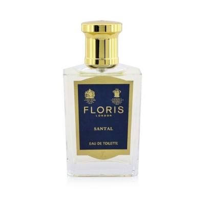 Floris Santal Eau De Toilette Spray(Random Packaging) 50ml/1.7oz