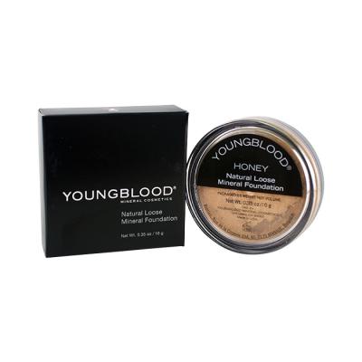 Youngblood Natural Loose Mineral Foundation - Honey 10g/0.35oz