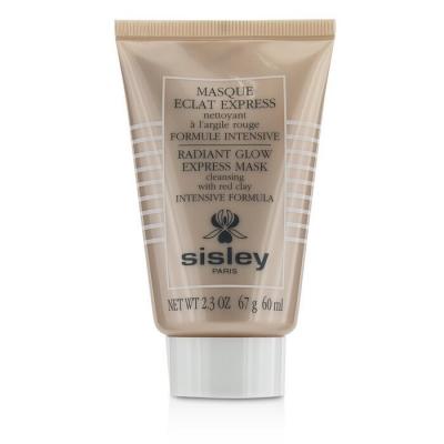 Sisley Radiant Glow Express Mask With Red Clays - Intensive Formula 60ml/2.3oz