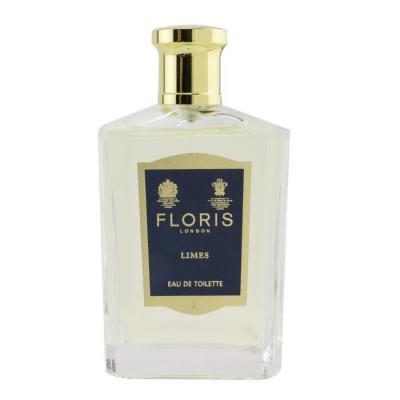 Floris Limes Eau De Toilette Spray(Random Packaging) 100ml/3.4oz