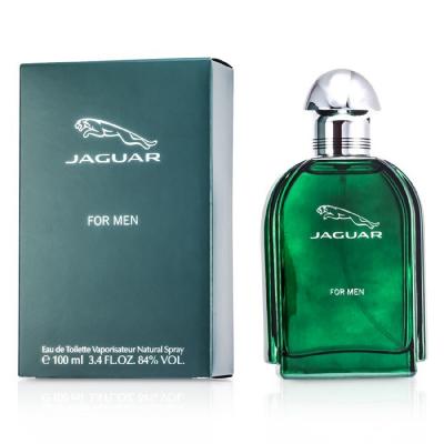 Jaguar Eau De Toilette Spray 100ml/3.4oz