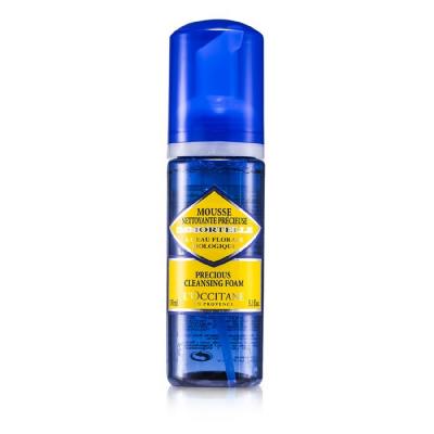L'Occitane Immortelle Precious Cleansing Foam (Random Packaging) 150ml/5.1oz