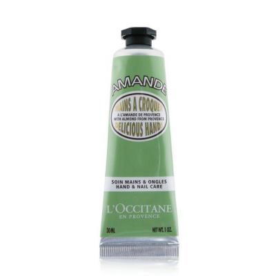 L'Occitane Almond Delicious Hands(Random Packaging) 30ml/1oz
