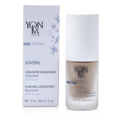 Yonka Specifics Juvenil Purifying Solution With Ichtyol (For Blemishes) 15ml/0.51oz