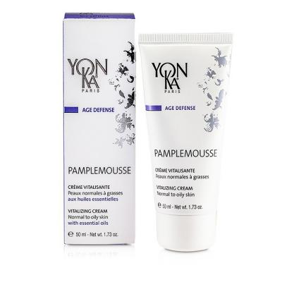 Yonka Age Defense Pamplemousse Creme - Revitalizing, Protective (Normal To Oily Skin) 50ml/1.73oz