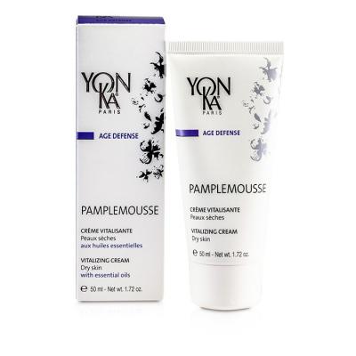 Yonka Age Defense Pamplemousse Creme - Revitalizing, Protective (Dry Skin) 50ml/1.72oz