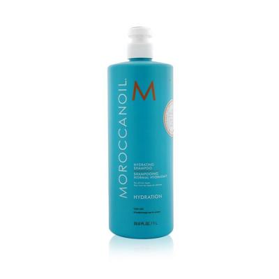 Moroccanoil Hydrating Shampoo (For All Hair Types) (Salon Size) 1000ml/33.8oz